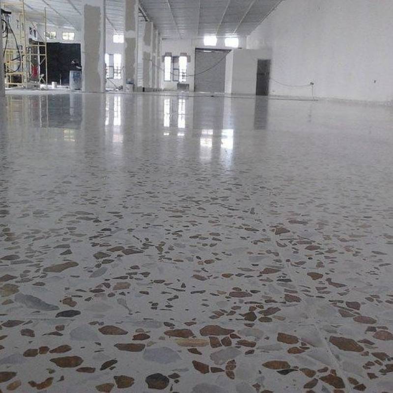 Piso de Mármore Carrara