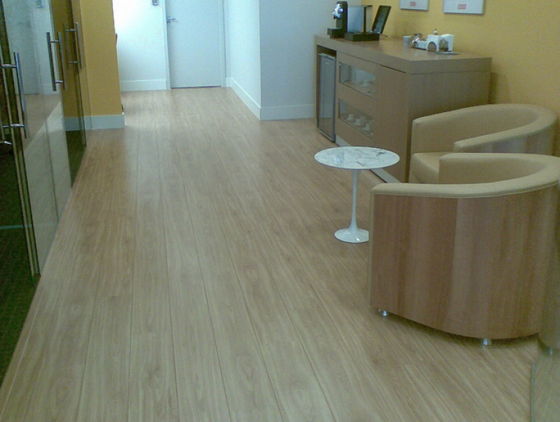 Piso Laminado Durafloor Amendola