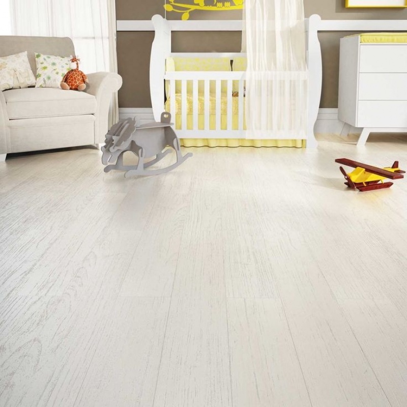 Piso Laminado Durafloor Carvalho Orly