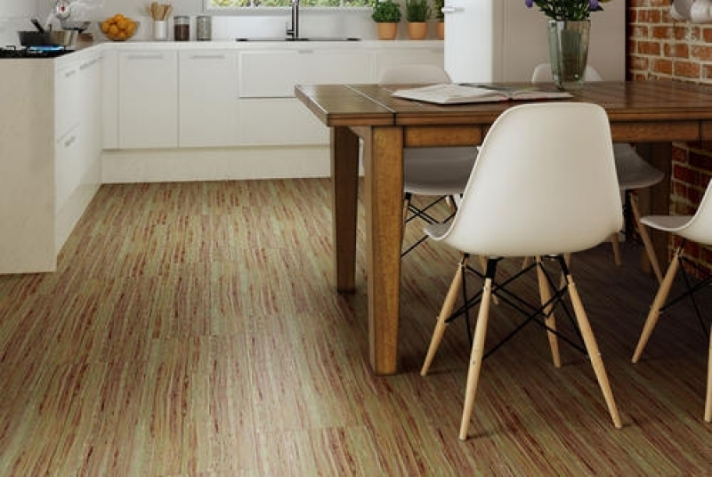 Piso Laminado Encaixe Click