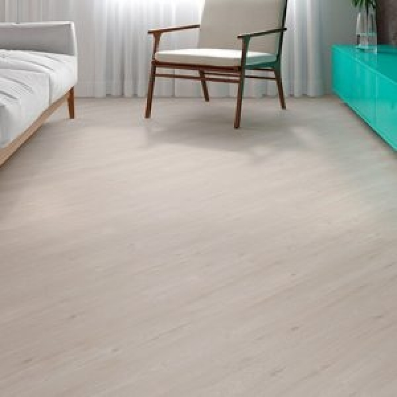 Piso Laminado Quarto