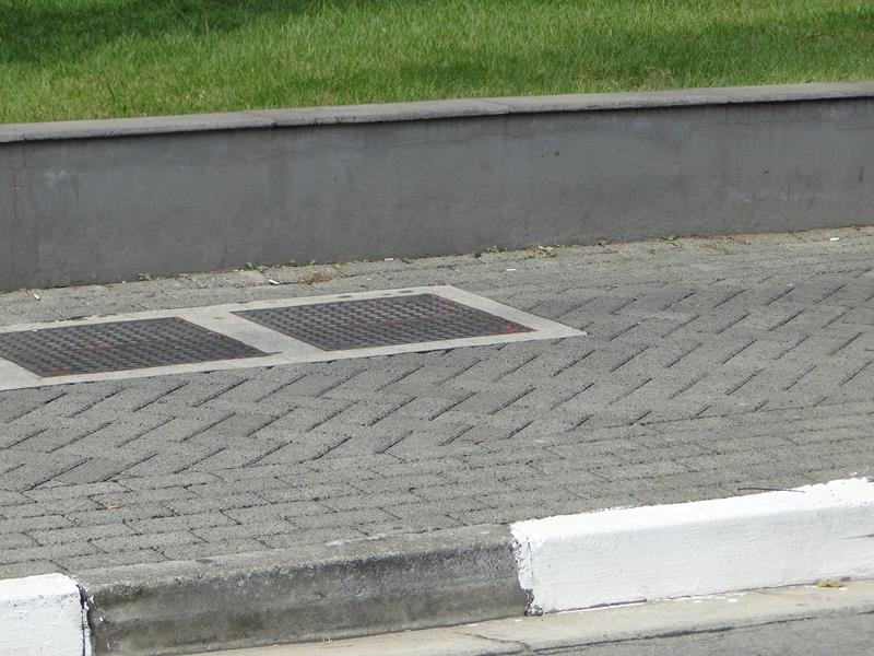 Piso Permeável para Estacionamento