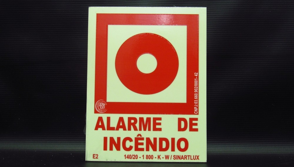 Placa de Acessibilidade em Sp