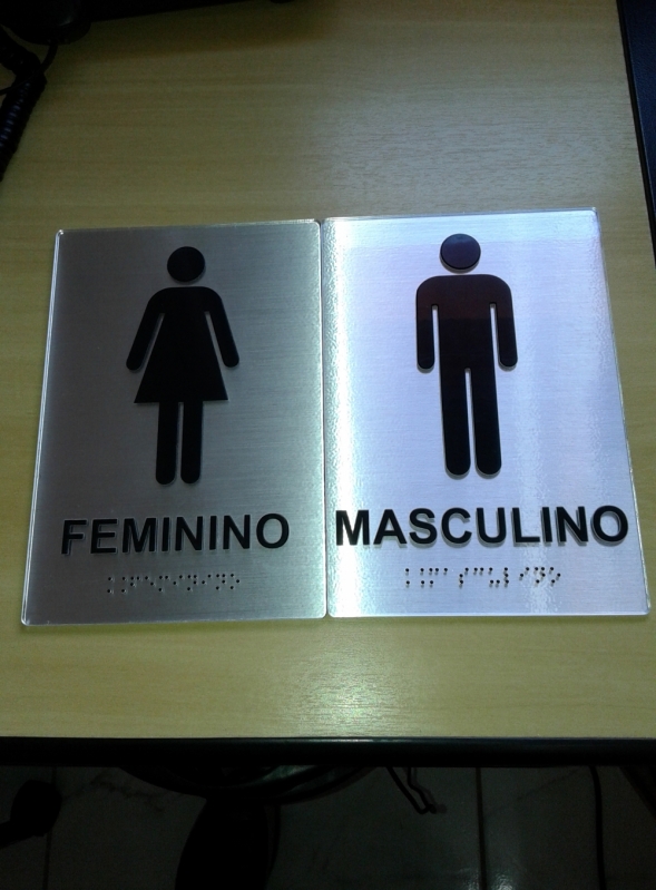 Placa de Braille