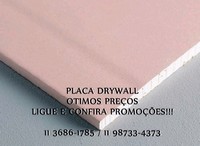 Placa de Gesso Resistente a água