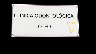 Placa de Identificação em Acrílico