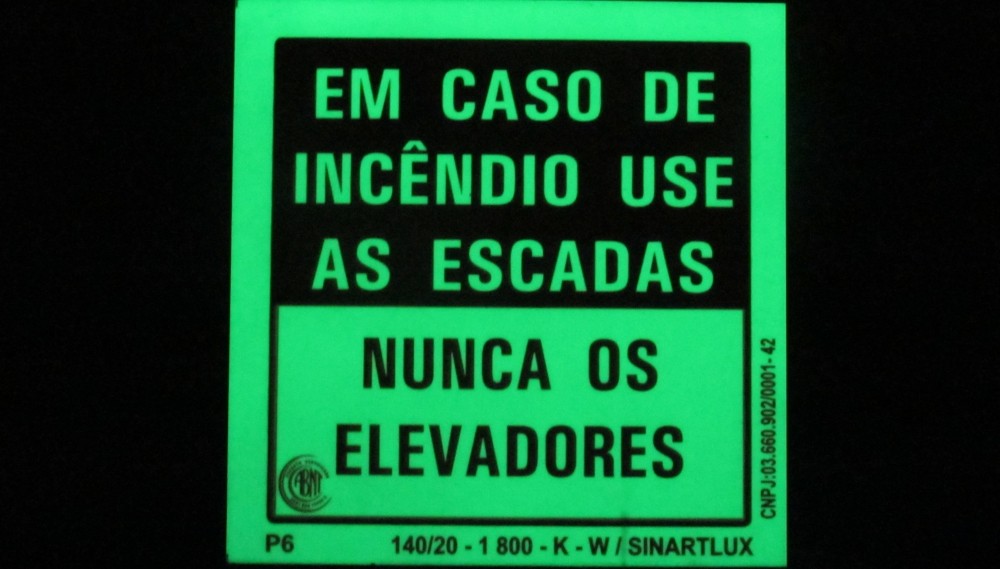 Placa de Interdição em Sp