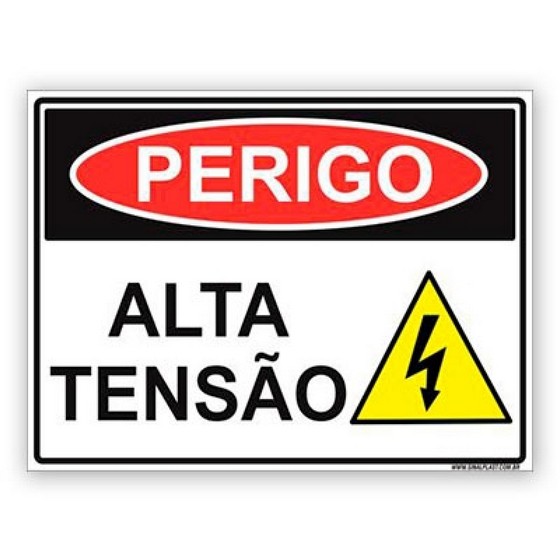 Placa de Sinalização Banheiro Feminino