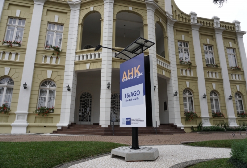 Placa Sinalização Personalizada Paraná