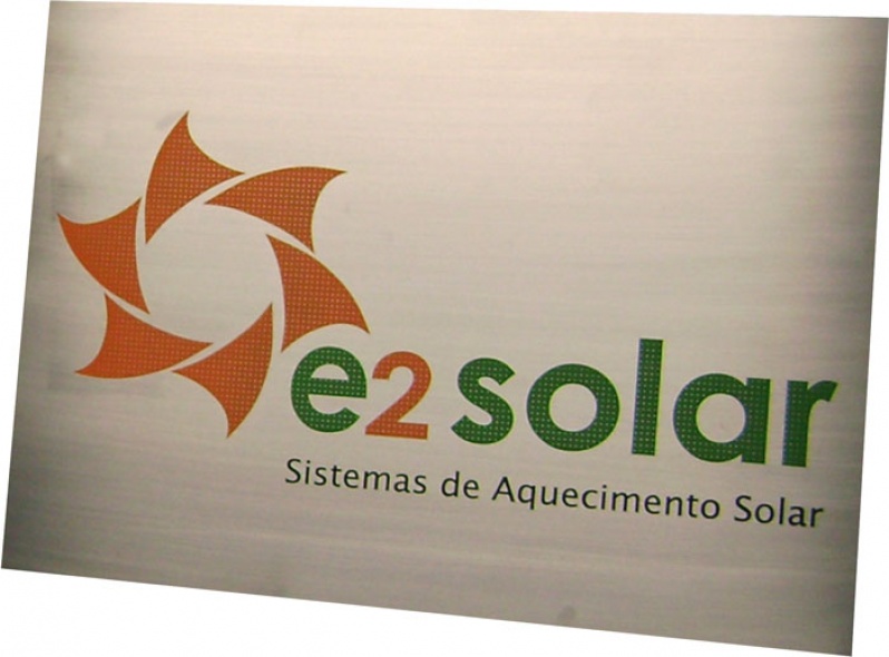 Placas de Identificação para Quadros Elétricos