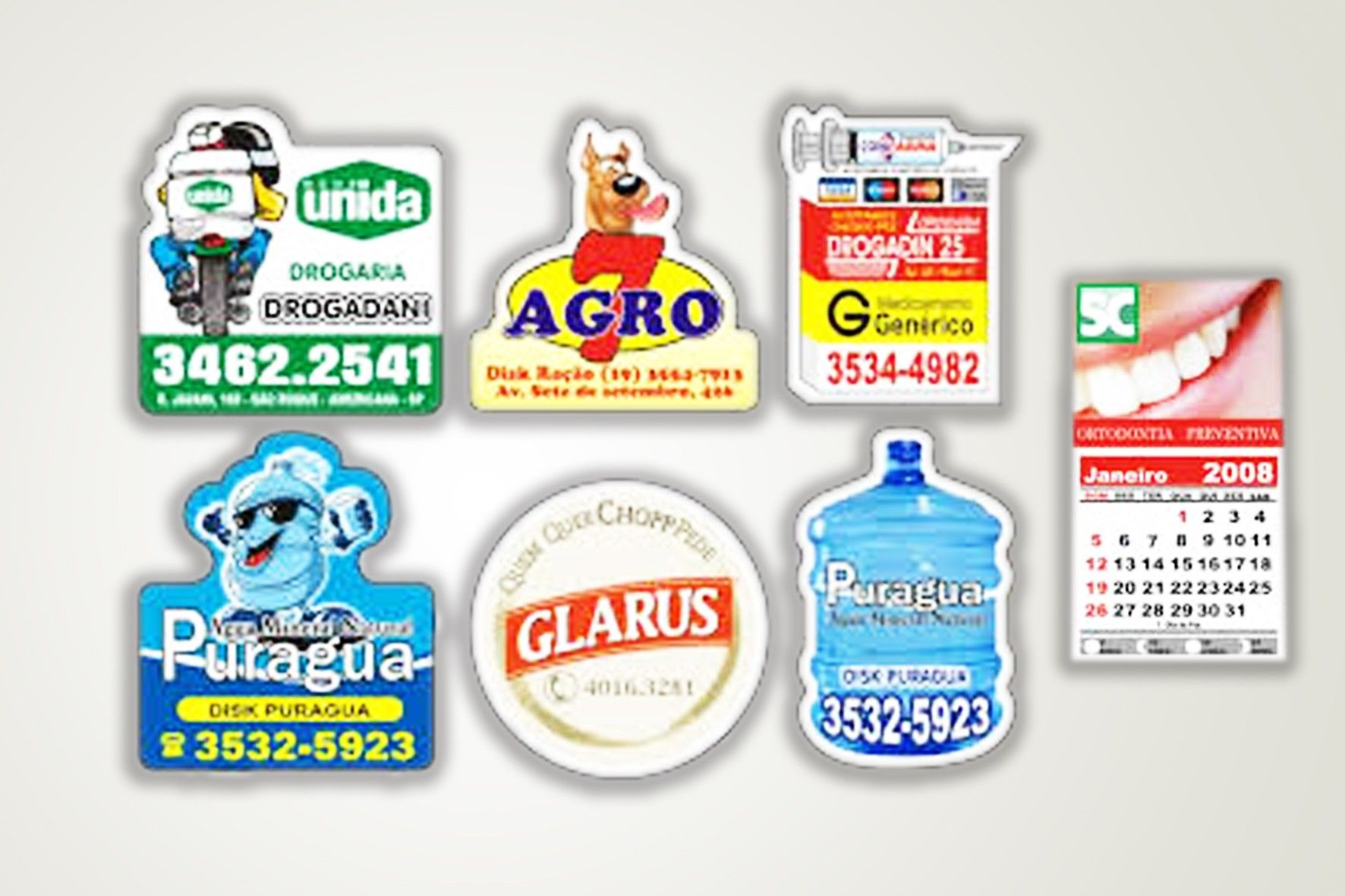 Placas de Pvc