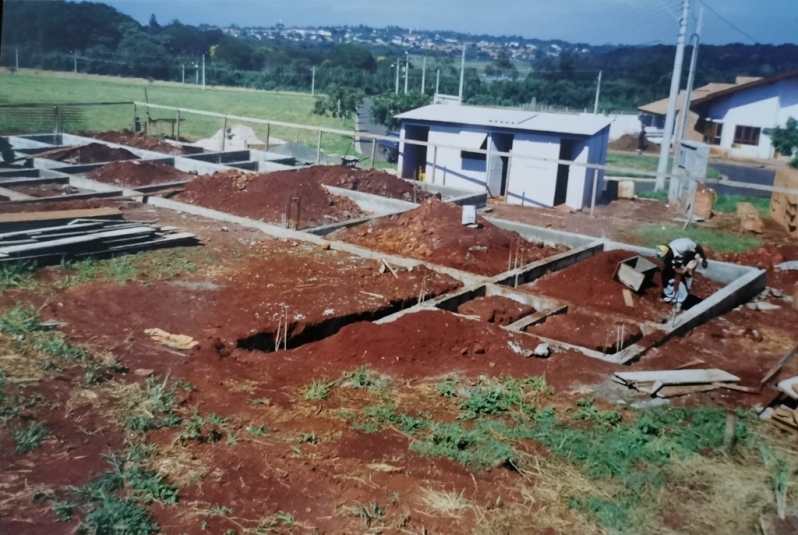 Planejamento e Gerenciamento de Obras