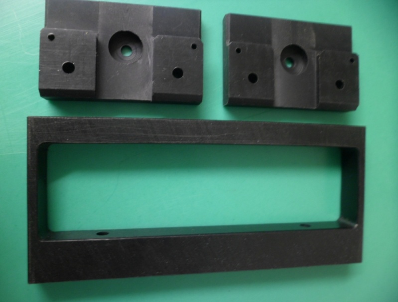 Plástico de Engenharia Poliacetal para Flanges