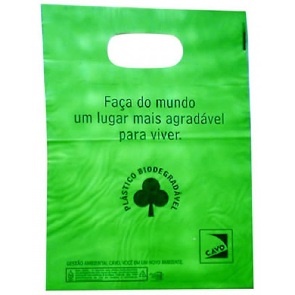 Plásticos Biodegradáveis