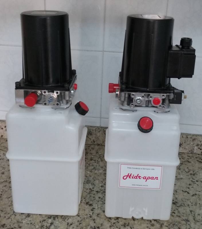Plataforma Pantográfica Hidráulica