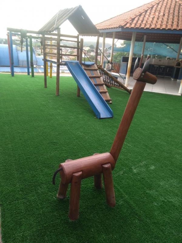 Playground área Externa