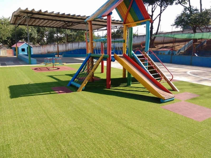 Playground em Madeira