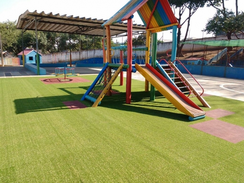 Playground para Condomínio