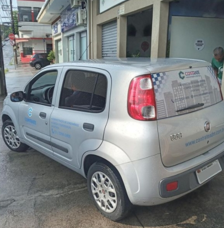 Plotagem de Carros Minas Gerais