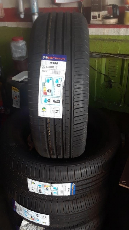 Pneu General Tire