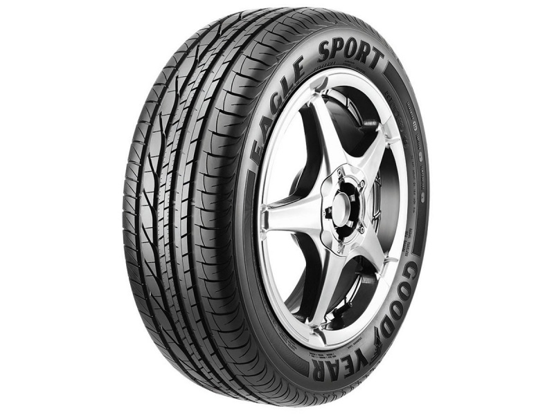 Pneu Goodyear para Ford Ka