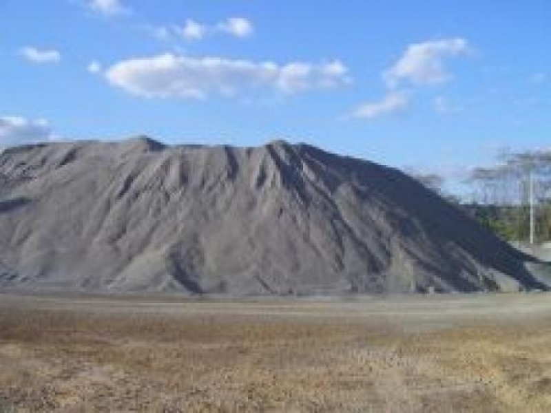 Pó de Pedra para Reboco