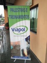 Porta Banner no DF