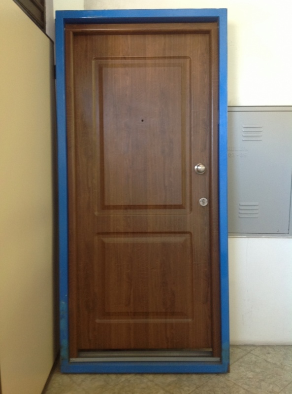 Porta Blindada Nível Ii