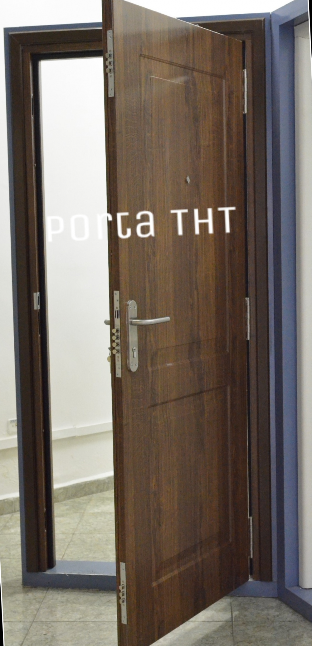 Porta Blindada para Comércio