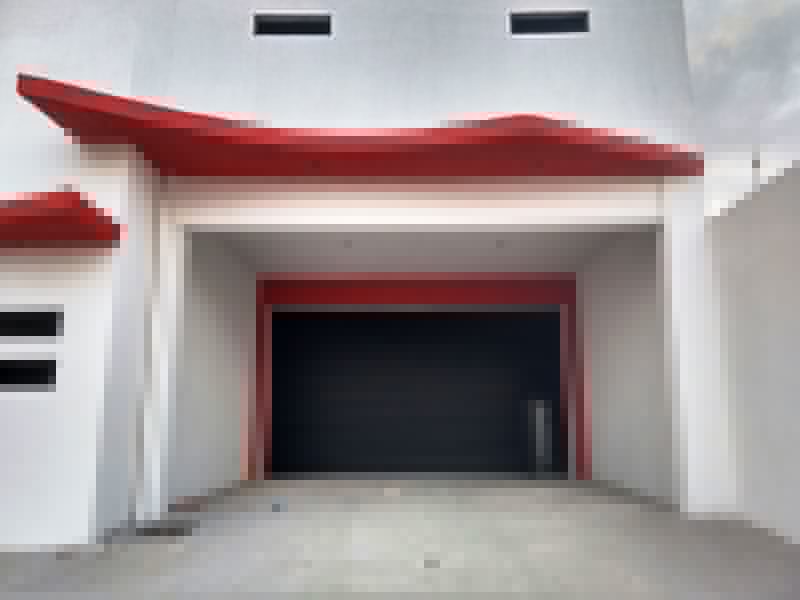 Porta de Aço Meia Cana para Residência