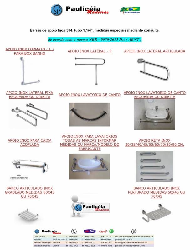 Porta para Pessoas para Necessidades Especiais