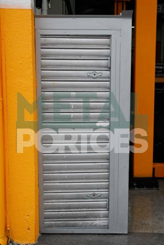 Portas de Enrolar Automáticas