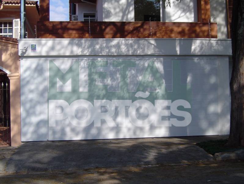 Portões de Aço Corten