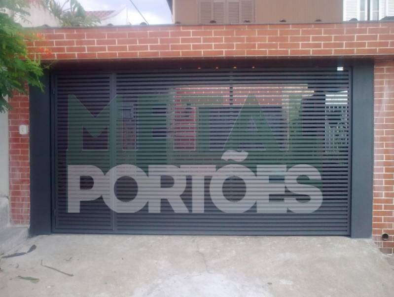 Portões de Vidro