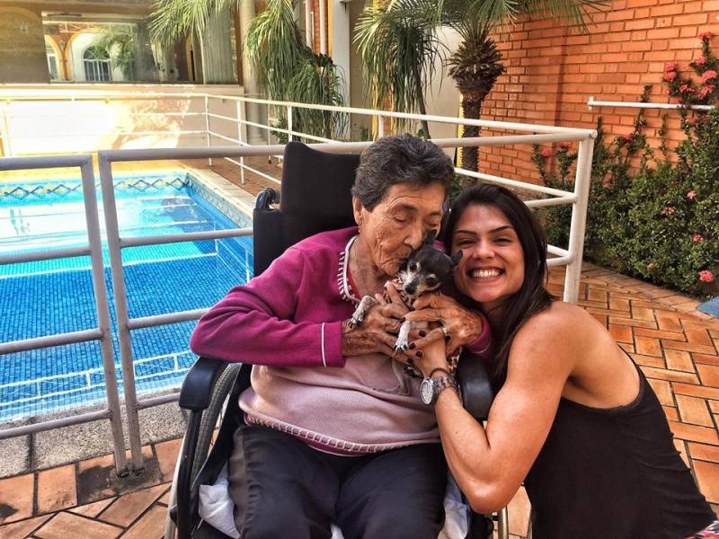 Pousada para Idoso com Alzheimer