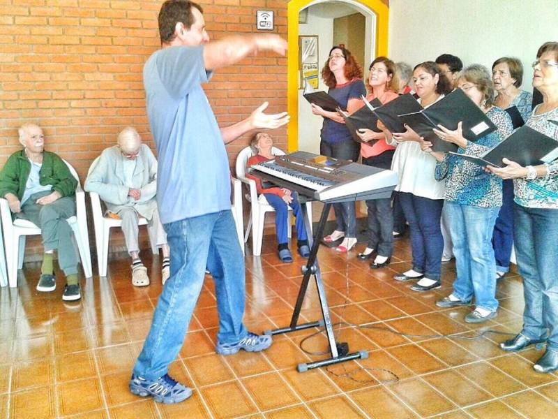 Pousada para Idoso com Fisioterapia