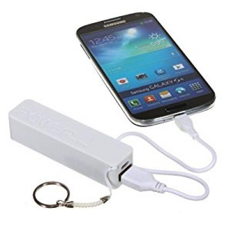 Power Bank para Empresas Promocional