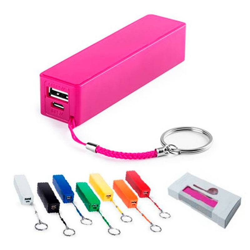 Power Bank Personalizado