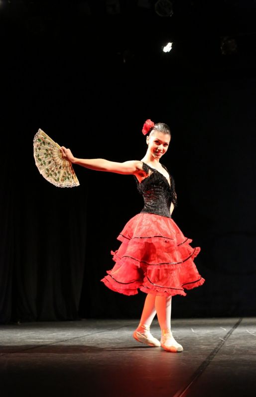 Preço Aula de Dança