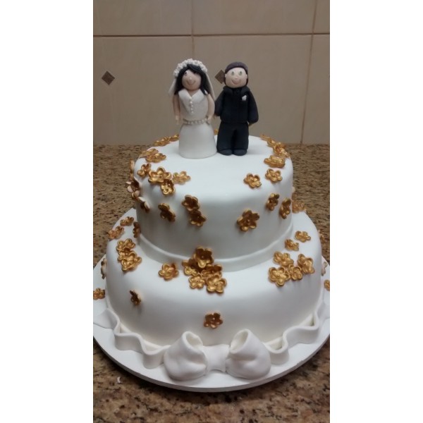 Preço de Bolo de Casamento