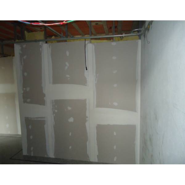 Preço de Divisória Drywall