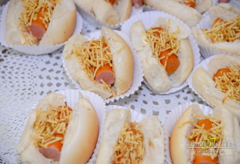 Preços de Buffet Infantil