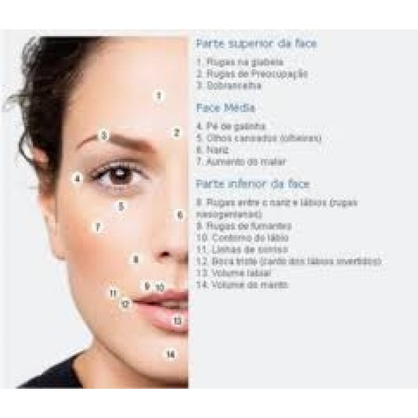 Preenchimento Facial no Tatuapé