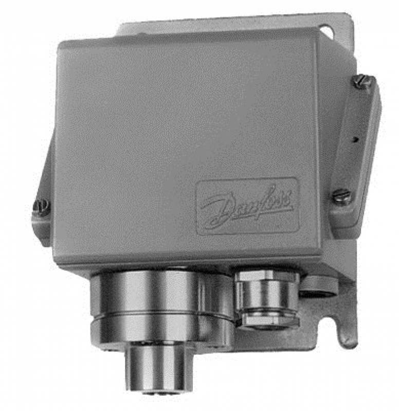 Pressostato Danfoss para Compressor