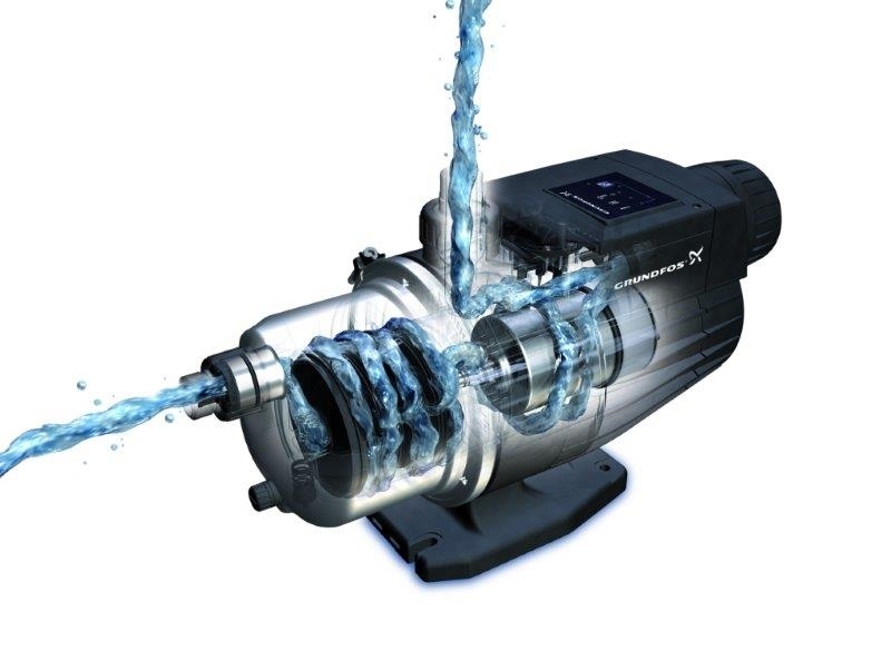Pressurizador Rede água Residencial