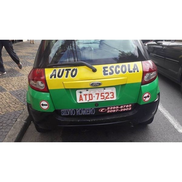 Primeira Habilitação de Auto