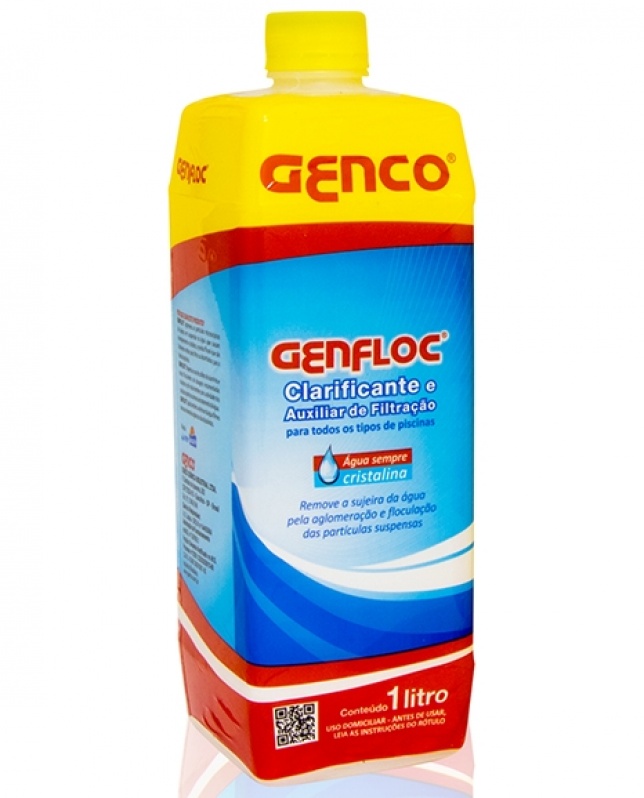 Produto para Piscina Genco