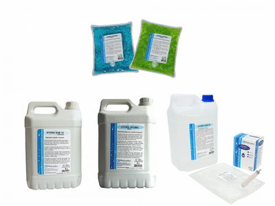 Produtos Químicos para Limpeza de Banheiro