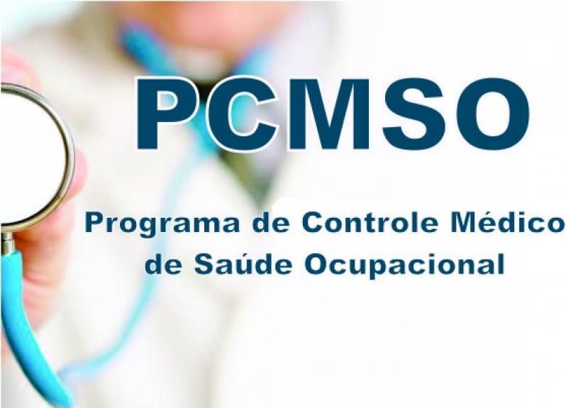 Programa Pcmso em Empresas