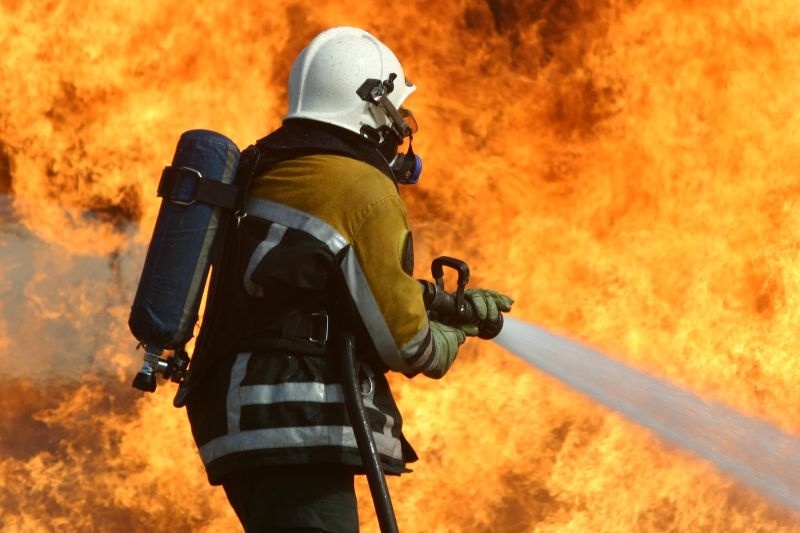 Projeto Corpo de Bombeiros